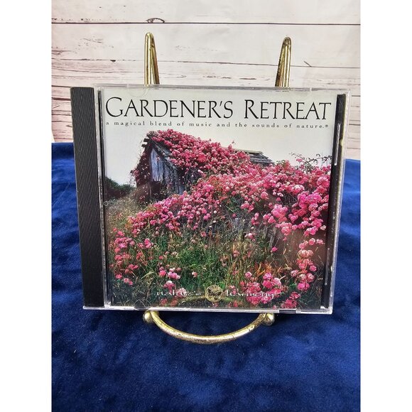 Gardener's Retreat - A Magical Blend of‎ Music and the Sounds of Nature - Picture 1 of 5